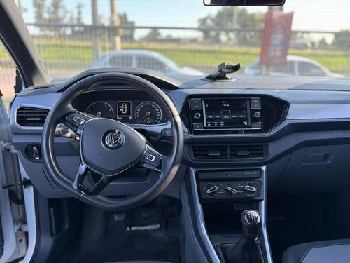Volkswagen T-Cross 1.6 Comfortline At
