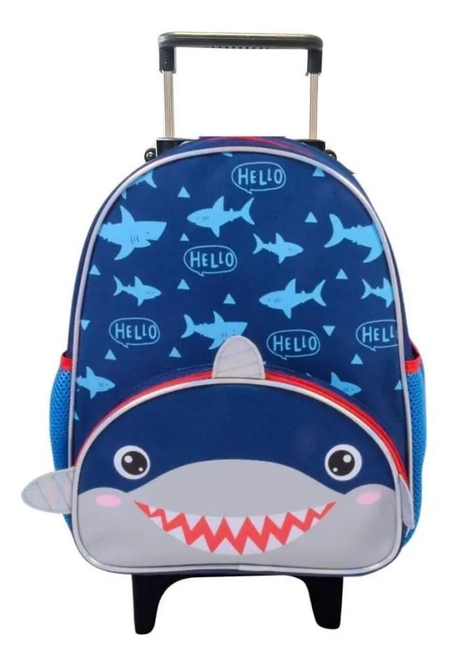 MOCHILA INFANTIL BOLT - RABISK KR2418