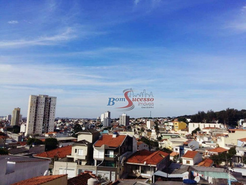 Imagem 16 de 19 de Sobrado Com 3 Dormitórios À Venda, 112 M² Por R$ 695.000,00 - Vila Formosa - São Paulo/sp - So1204