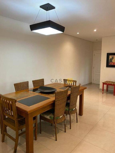Imagem 3 de 8 de Apartamento Com 3 Dormitórios À Venda, 125 M² Por R$ 690.000,00 - Jardim São Paulo - Americana/sp - Ap0699