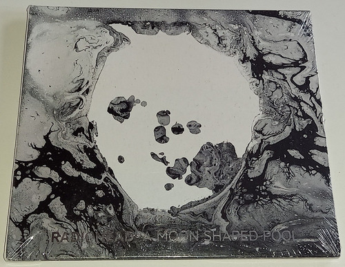 Cd Radiohead - Una piscina en forma de luna (digifile/lacrado)