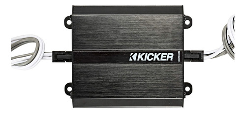 Kicker Interfaz 46kisload2 Para Añadir Amplificador Overol D
