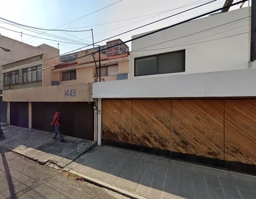 Casa Dentro De La Mejor Zona De Cdmx, Col. Del Valle Sur. Lcv