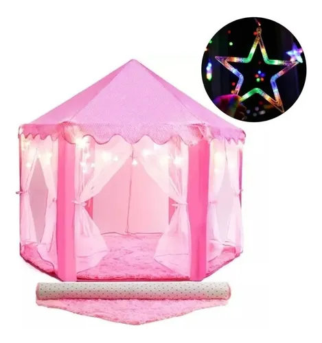 Carpa castillo mercado libre clearance