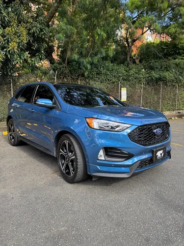 Ford Edge 2.7 Ecoboost V6