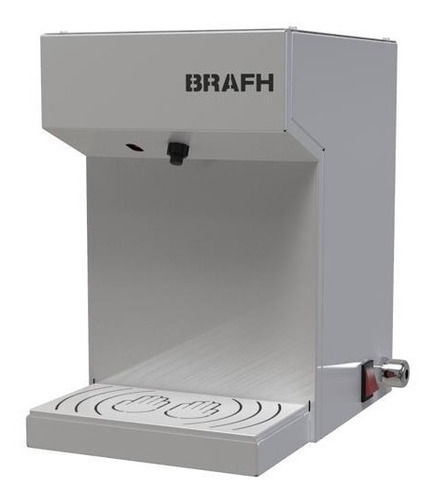 Dispenser De Alcohol En Gel Automatico Brafh Acero Inox