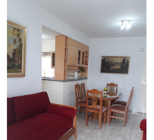 Imagen 3 de 17 de Departamento 2 Dormitorios -3 Ambientes Por Dia O Semana