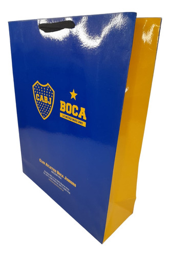 1 Bolsa Bolsa Boca Col Carton  Cordon 23x23x7