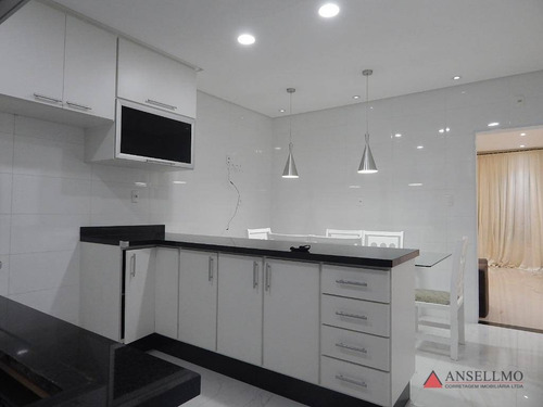 Imagem 5 de 20 de Sobrado À Venda, 91 M² Por R$ 530.000,00 - Assunção - São Bernardo Do Campo/sp - So0888