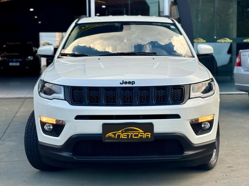 Jeep Compass LONGITUDE 2.0 4x2 Flex 16V Aut.