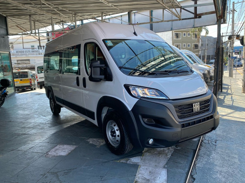 Fiat Ducato Multi Vitré 0km P/ Transformar A Pronta Entrega