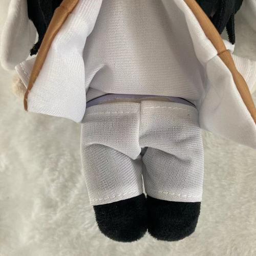 Bungo Stray Dogs Fyodor Dostoyevsky Boneca Pelúcia 20cm