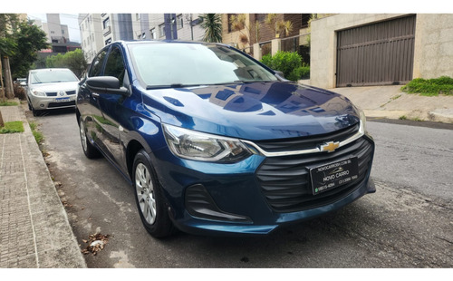 Chevrolet Onix 1.0 TURBO FLEX PLUS AUTOMÁTICO