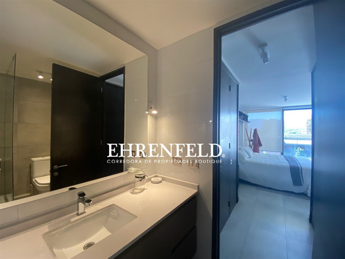Departamento En Venta De 2 Dorm. En Las Condes