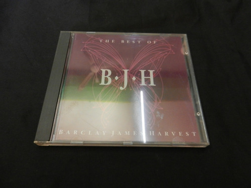 Barclay James Harvest Cd The Best Of Europa 1992