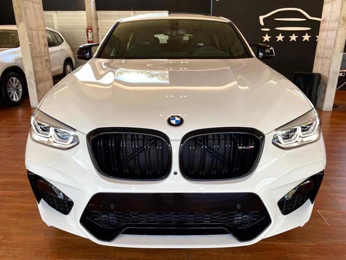 Bmw X4 M Competition 510hp