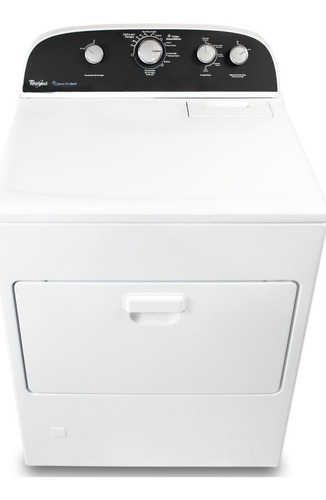 Imagen 3 de 4 de Secadora Whirlpool Electrica Y Gas 19kg Nueva Blanca Garantí