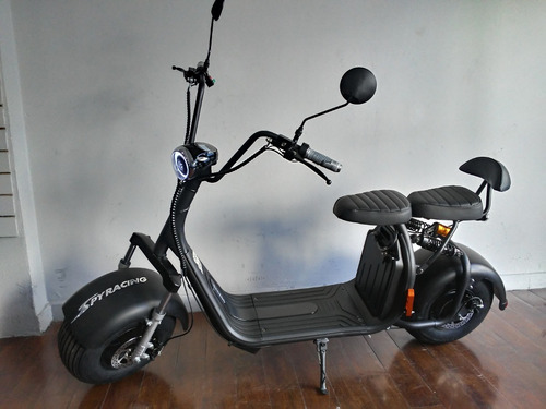 Imagen 16 de 25 de Spyracing Sunra Monopatin Electrico Litio 1500w 20ah