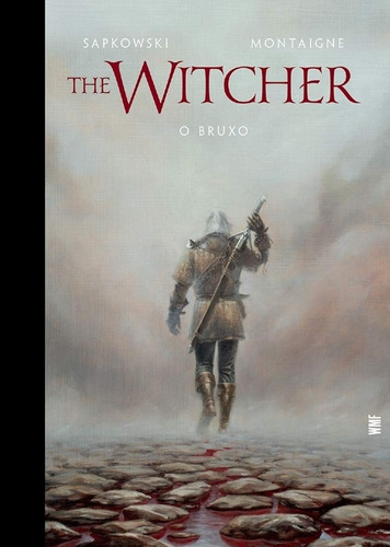 Imagem 1 de 8 de Livro: The Witcher - O Bruxo - Capa Dura - Andrzej Sapkowski