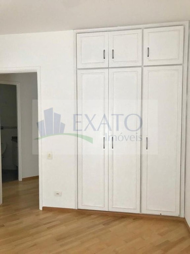 Imagem 13 de 15 de Apartamento Em Moema Pássaros Com 2 Dormitórios Sendo 1 Suíte, 2 Vagas, Fora De Rota! - Em50744