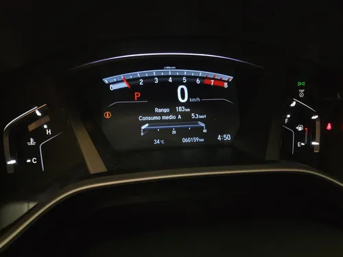 Honda CR-V 1.5 Turbo Plus Cvt