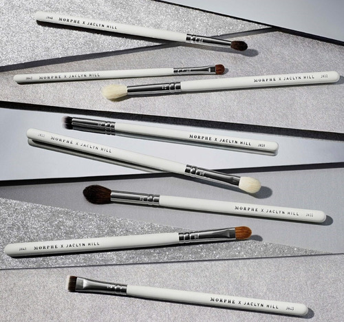 Morphe X Jaclyn Hill The Eye Master Collection Color Blanco