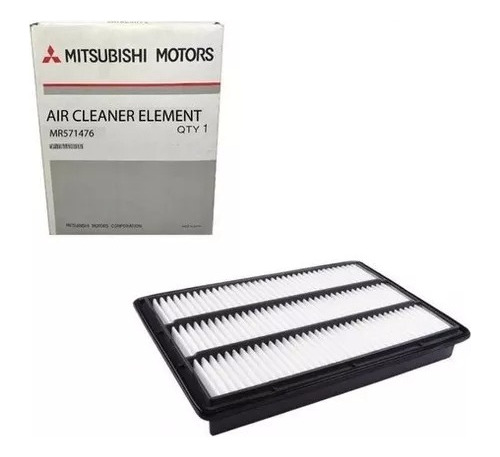 Filtro De Aire Montero Limited 2008 V77w V67w / V87w V97w