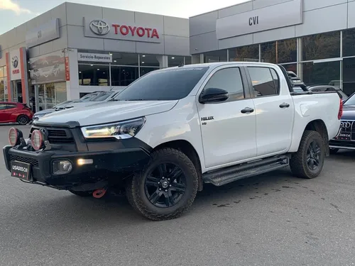 Toyota Hilux 4.0