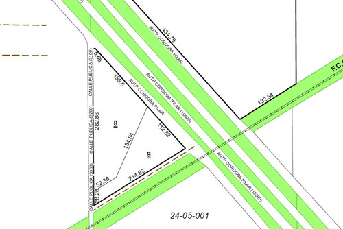 Imagen 4 de 5 de Oportunidad Terreno Industrial Autopista Córdoba Rosario