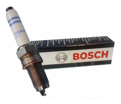 Kit 4 Bujias Bosch Vw Vento Golf 7 Audi A1 A3 Q2 Q3 1.4 Tfsi