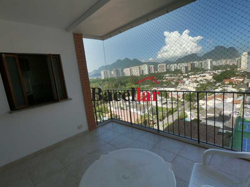 Imagem 1 de 15 de Flat-à Venda-barra Da Tijuca-rio De Janeiro - Tifl20001