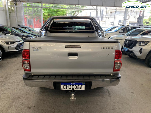 Toyota Hilux 3.0 STD 4X4 CD 16V TURBO INTERCOOLER DIESEL 4P MANUAL