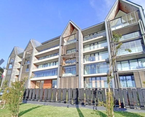Departamento En Venta De 1 Dorm. En Puerto Varas
