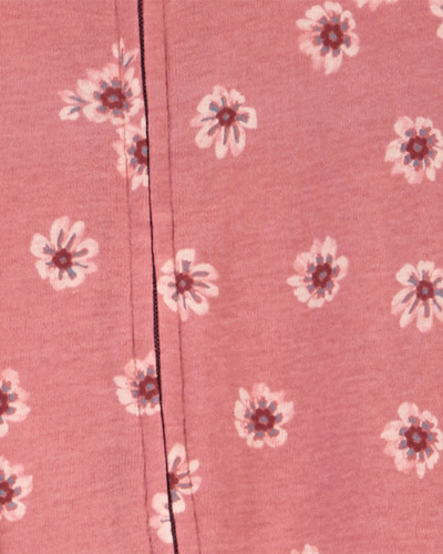 Paquete De 2 Mamelucos Florales De Bebé 1r067410 Carters®