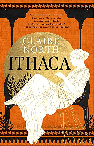 Libro Ithaca De North, Claire