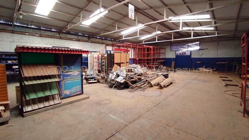 Imagen 17 de 27 de Galpón Industrial En Venta La Morita Ii, Maracay 22-13300 Hcc