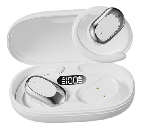 Auriculares De Traducción Ganchos Para La Oreja Abiertos