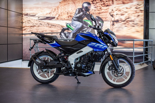 Imagen 5 de 25 de Bajaj Rouser 200 Ns Martinez ¡¡ Mejóranos Tu Presupuesto !!