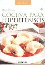 Cocina Para Hipertensos - Lang Luly