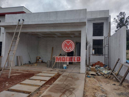 Imagem 9 de 10 de Casa Com 3 Dormitórios À Venda, 133 M² Por R$ 695.000,00 - Nova América - Piracicaba/sp - Ca3224