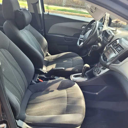 Chevrolet Sonic 1.6 Ltz At