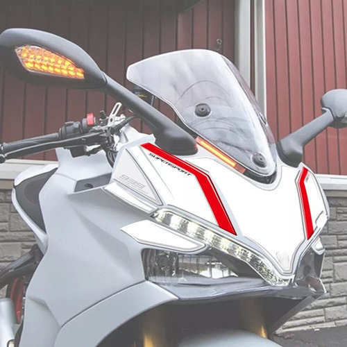 Pegatinas De Insignia Para Ducati Supersport 939 2016-17 939