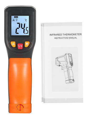 Termómetros Digitales De Temperatura Corporal Para Humanos I