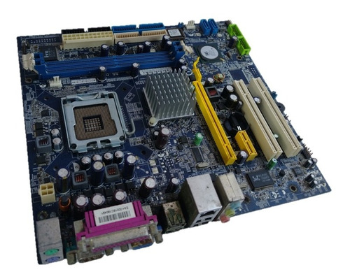 Placa Foxconn 6627ma-rs2h