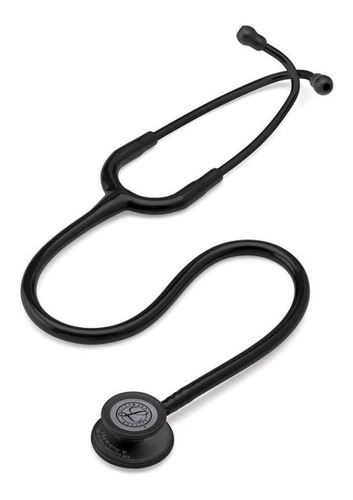 Estetoscopio 3m Littmann Classic Iii Black Edition 5803 Negr