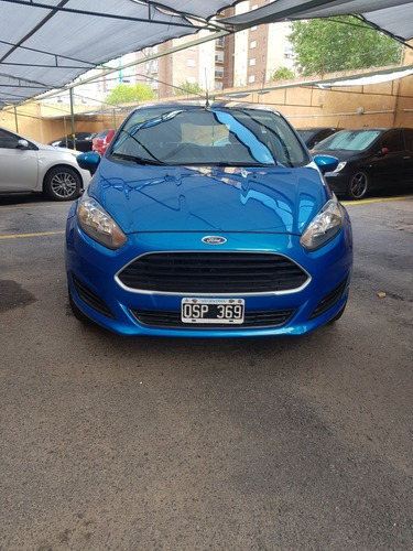Ford Fiesta Kinetic Design 1.6 S 120cv 2015