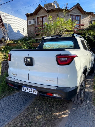 Imagen 2 de 5 de Fiat Toro 2017 2.0 Freedom 4x4
