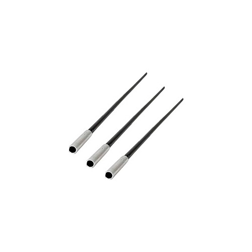 Combo X3 Varillas De Fibra De Vidrio 12.7 Mm Para Carpa