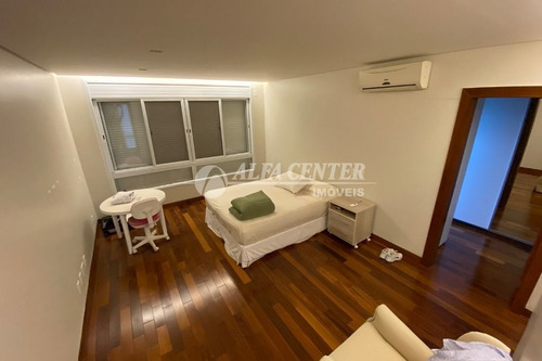 Imagem 15 de 30 de Sobrado Com 04 Suítes À Venda, 623 M² Por R$ 8.200.000 - Alphaville Flamboyant Residencial Araguaia - Goiânia/go - So0381