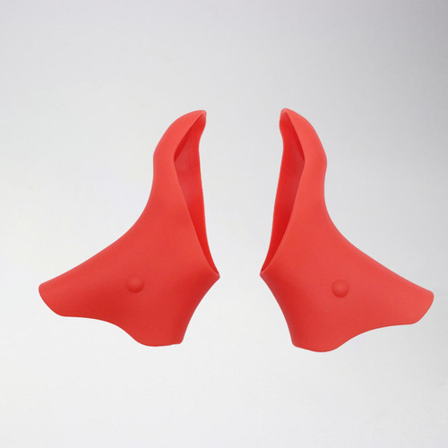 3 X 2 Pçs Bicicleta De Estrada Shifter Capa Shifter